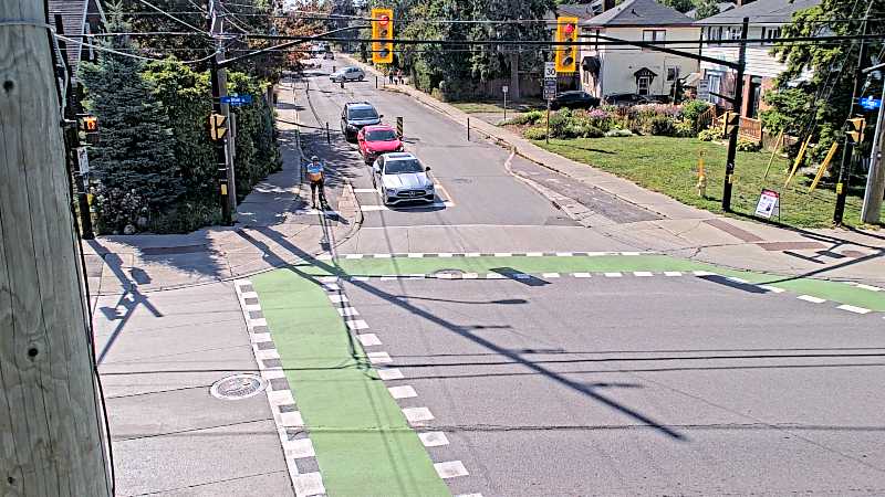 Traffic camera image at 2025-09-14 18:40:59