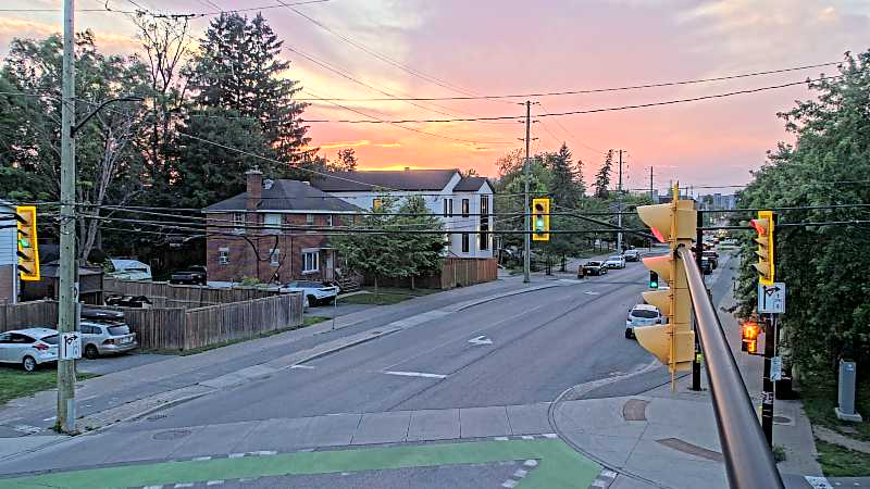 Traffic camera image at 2025-07-06 00:50:49