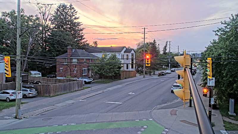 Traffic camera image at 2025-07-06 00:55:44
