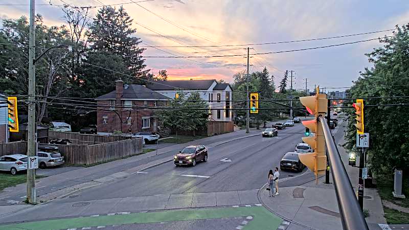 Traffic camera image at 2025-07-06 01:00:51