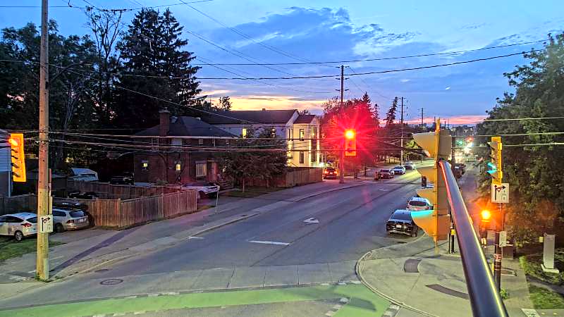 Traffic camera image at 2025-07-06 01:26:06