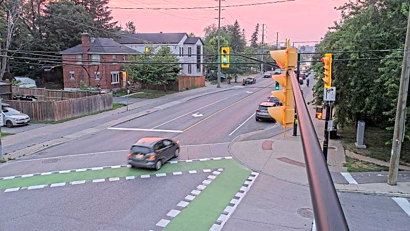Traffic camera image at 2025-07-31 00:35:45