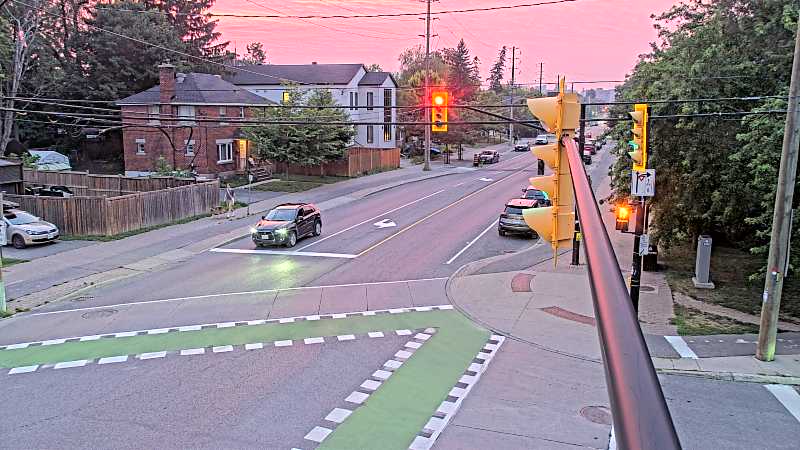 Traffic camera image at 2025-07-31 00:40:45