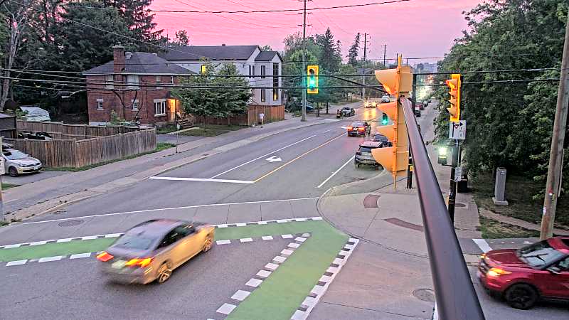 Traffic camera image at 2025-07-31 00:45:51