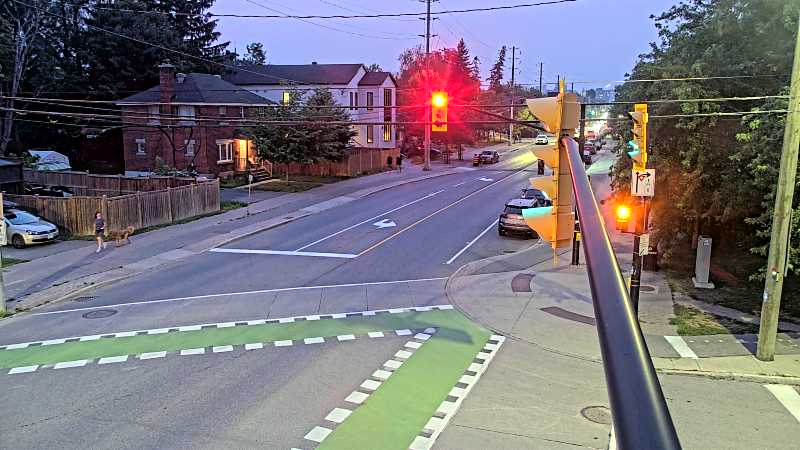 Traffic camera image at 2025-07-31 00:55:48