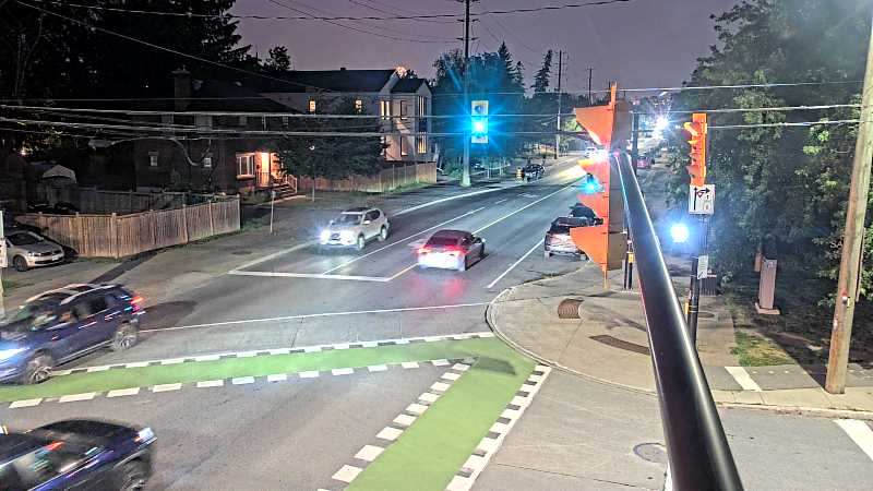 Traffic camera image at 2025-07-31 01:20:46