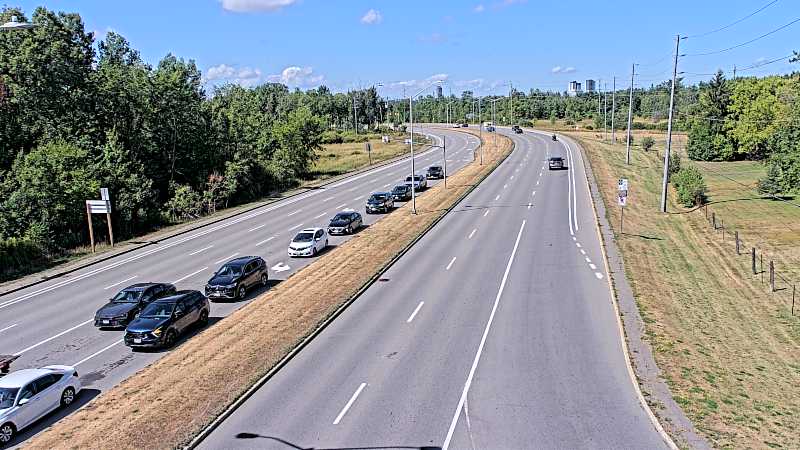 Traffic camera image at 2025-08-24 15:45:53