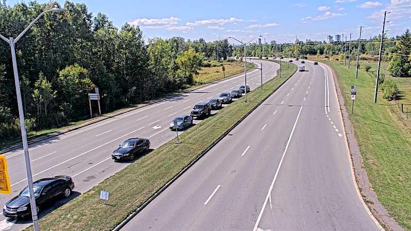 Traffic camera image at 2025-09-14 17:55:52