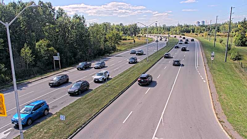 Traffic camera image at 2025-09-14 18:25:57