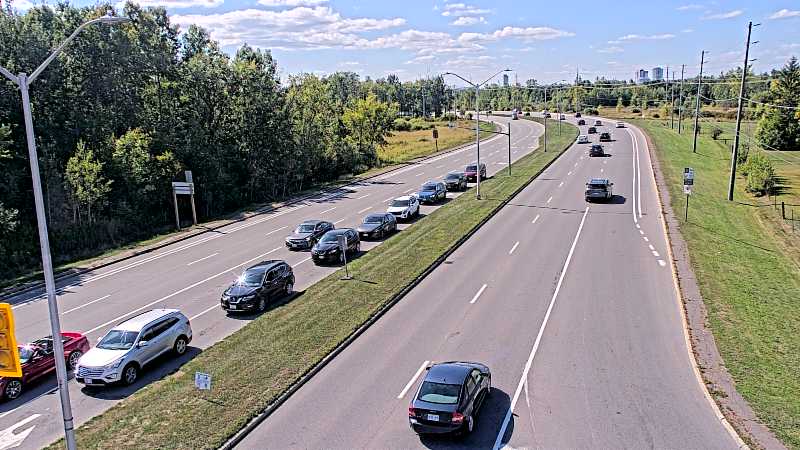 Traffic camera image at 2025-09-14 18:35:48
