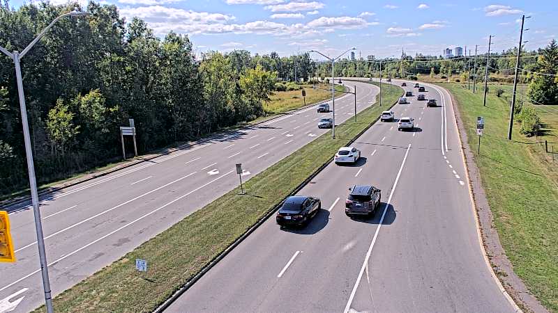 Traffic camera image at 2025-09-14 18:40:59