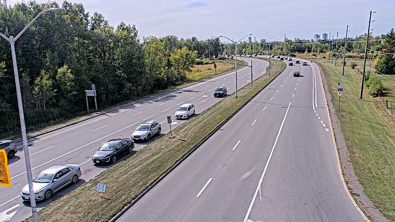 Traffic camera image at 2025-09-17 18:55:54