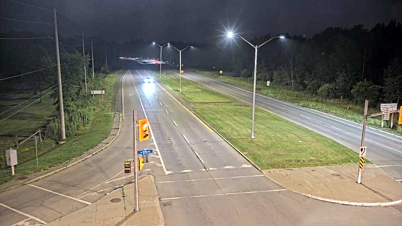 Traffic camera image at 2025-07-12 03:45:51