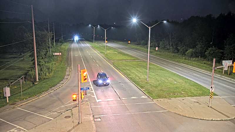 Traffic camera image at 2025-07-12 03:55:49
