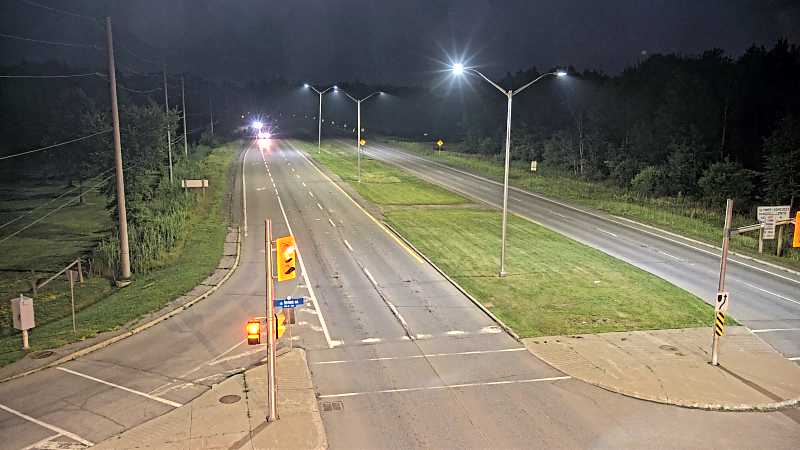 Traffic camera image at 2025-07-12 04:15:44
