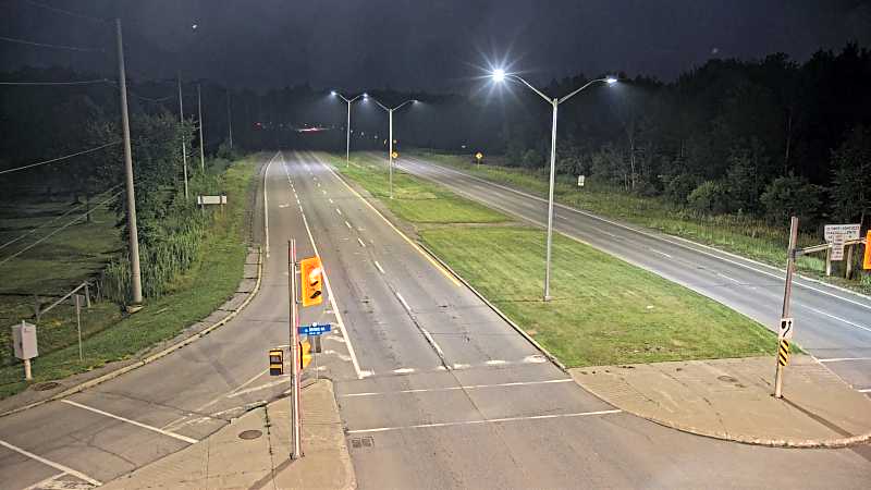 Traffic camera image at 2025-07-12 04:25:45