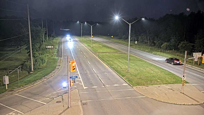 Traffic camera image at 2025-07-12 04:35:52