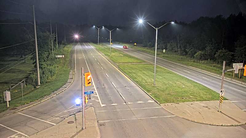 Traffic camera image at 2025-07-12 04:55:44