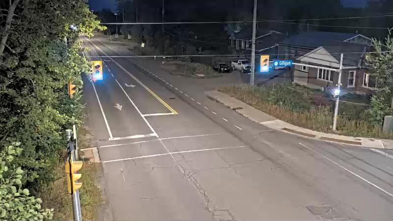 Traffic camera image at 2025-08-25 00:40:47