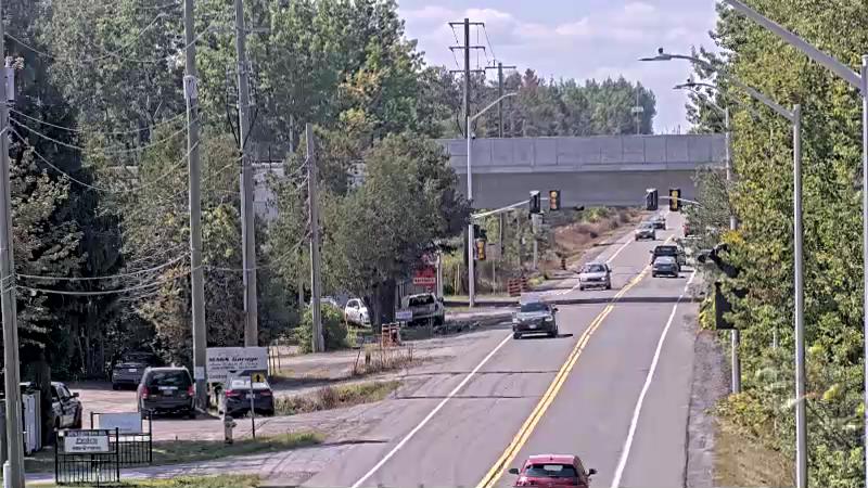 Traffic camera image at 2025-09-14 17:15:55