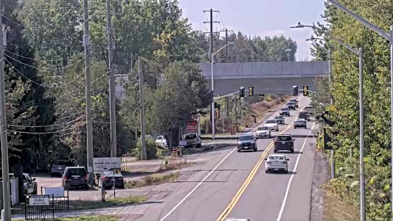 Traffic camera image at 2025-09-14 17:30:48