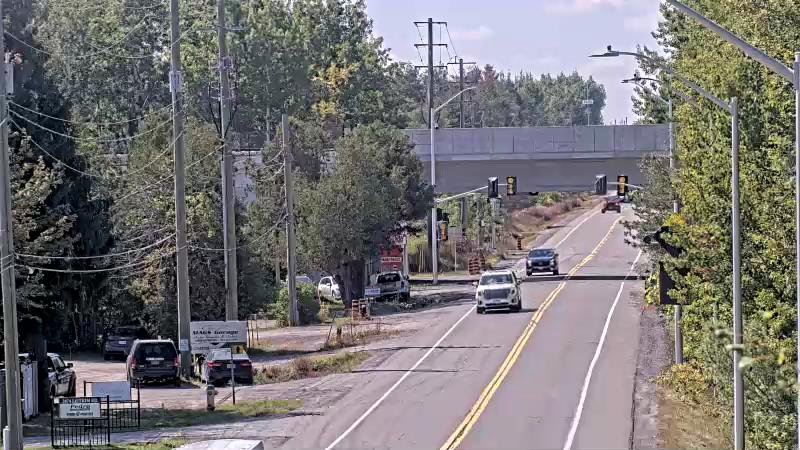 Traffic camera image at 2025-09-14 17:35:50