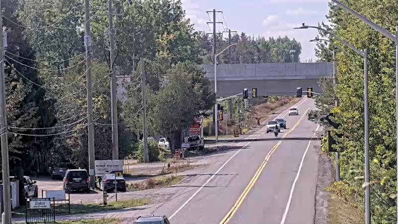 Traffic camera image at 2025-09-14 17:51:01