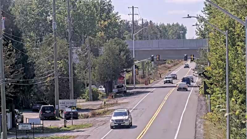 Traffic camera image at 2025-09-14 18:01:11