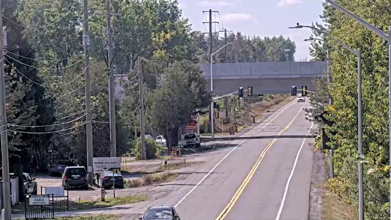 Traffic camera image at 2025-09-14 18:05:56