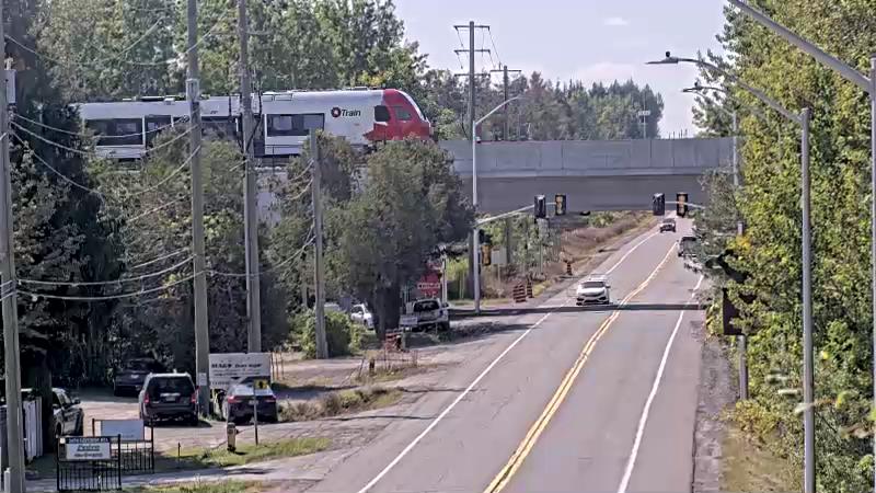 Traffic camera image at 2025-09-14 18:15:53