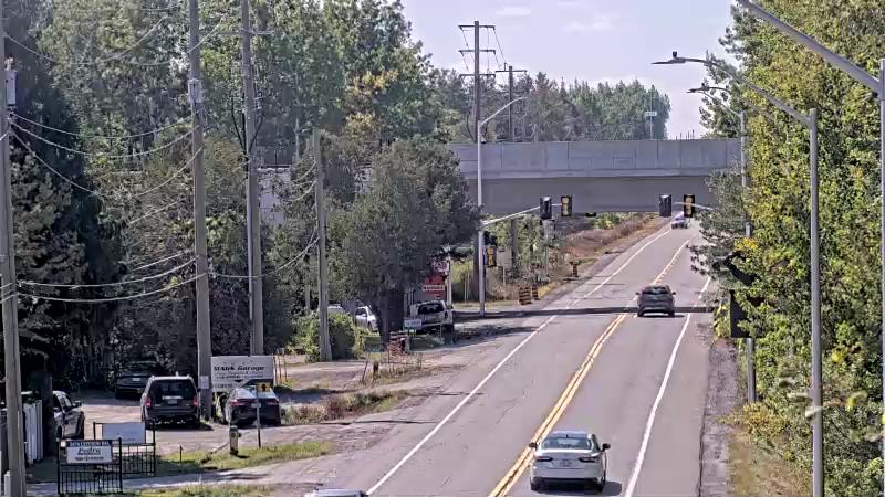 Traffic camera image at 2025-09-14 18:20:52