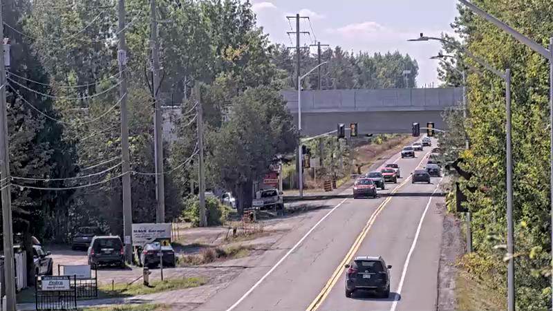 Traffic camera image at 2025-09-14 18:30:58