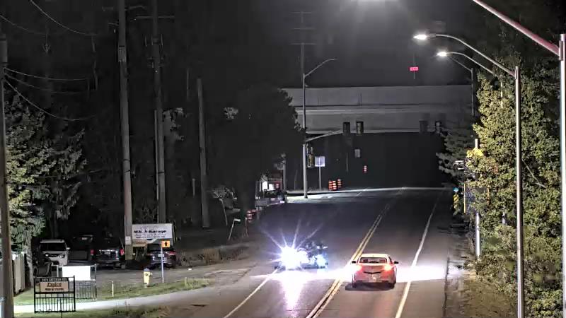 Traffic camera image at 2025-09-15 04:55:51