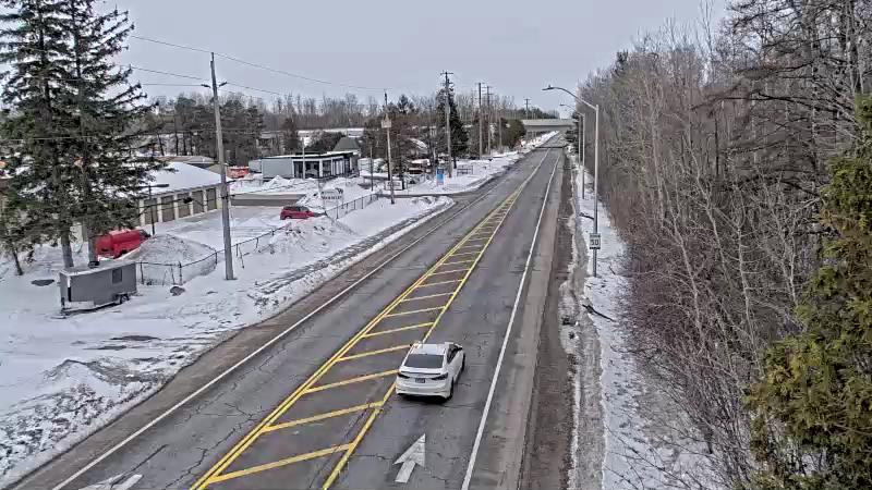 Traffic camera image at 2025-03-09 14:05:53