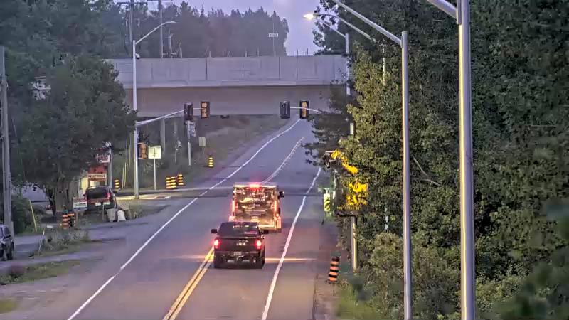 Traffic camera image at 2025-07-31 00:50:46