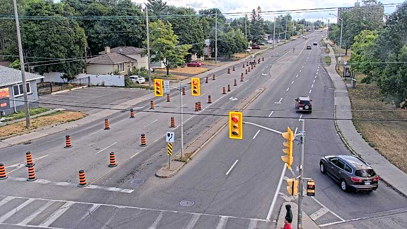 Traffic camera image at 2025-08-24 14:25:51