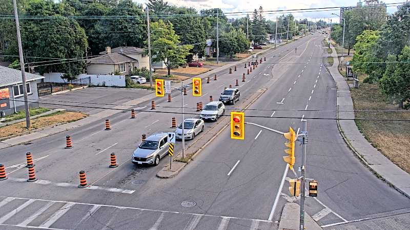 Traffic camera image at 2025-08-24 14:30:51