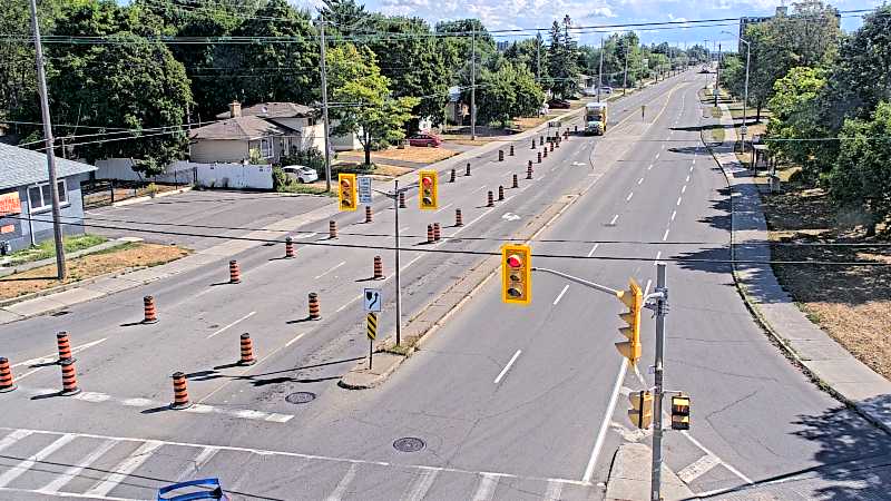 Traffic camera image at 2025-08-24 14:55:52