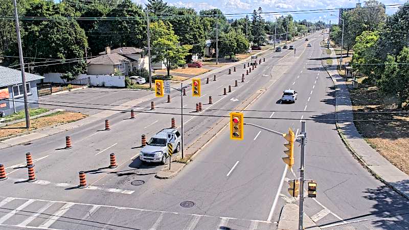 Traffic camera image at 2025-08-24 15:00:53