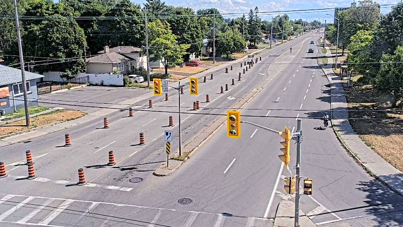 Traffic camera image at 2025-08-24 15:15:51