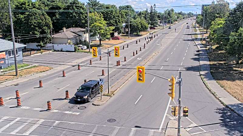 Traffic camera image at 2025-08-24 15:20:52