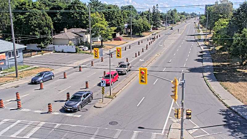 Traffic camera image at 2025-08-24 15:25:53