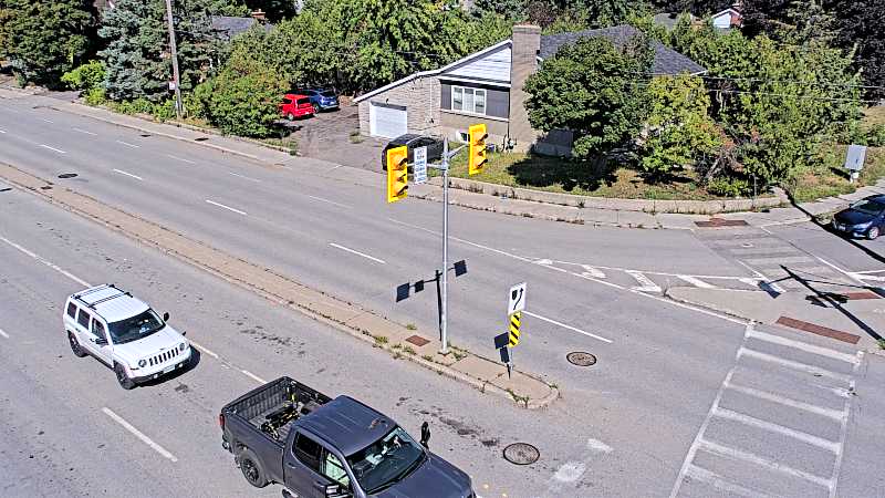 Traffic camera image at 2025-08-31 14:50:56