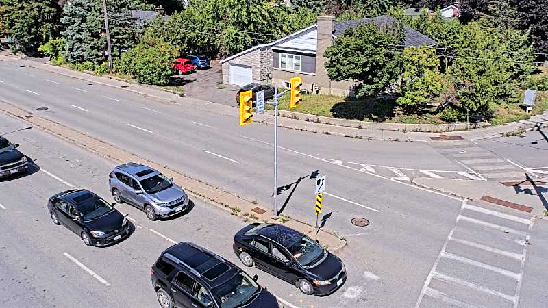 Traffic camera image at 2025-08-31 15:45:56