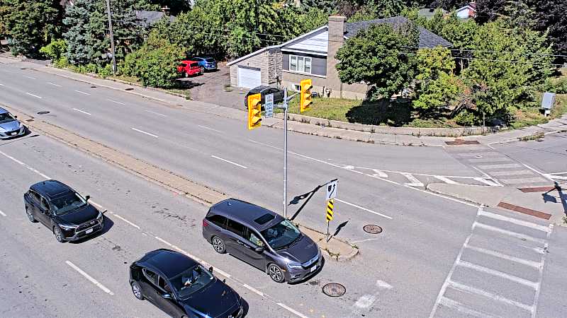 Traffic camera image at 2025-08-31 16:00:56