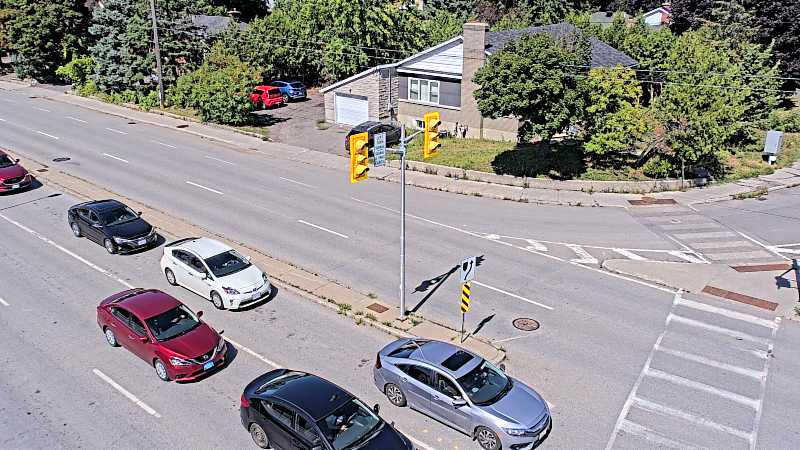 Traffic camera image at 2025-08-31 16:10:51