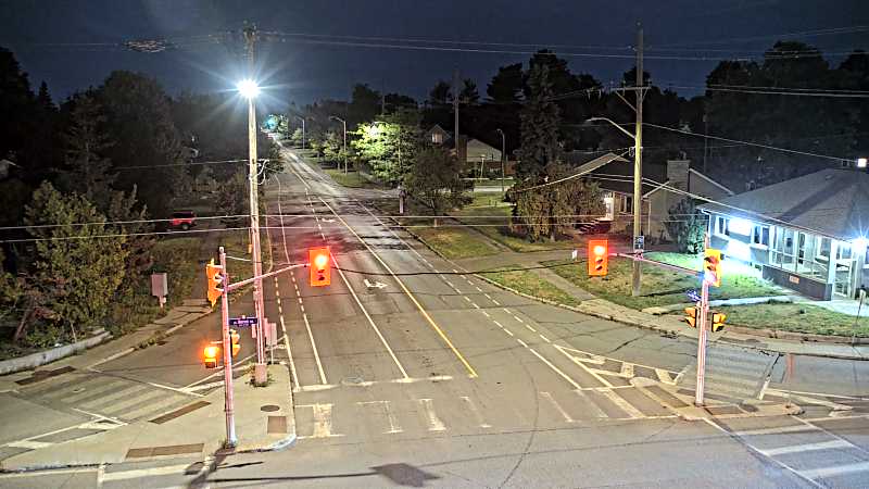 Traffic camera image at 2025-09-07 02:45:50