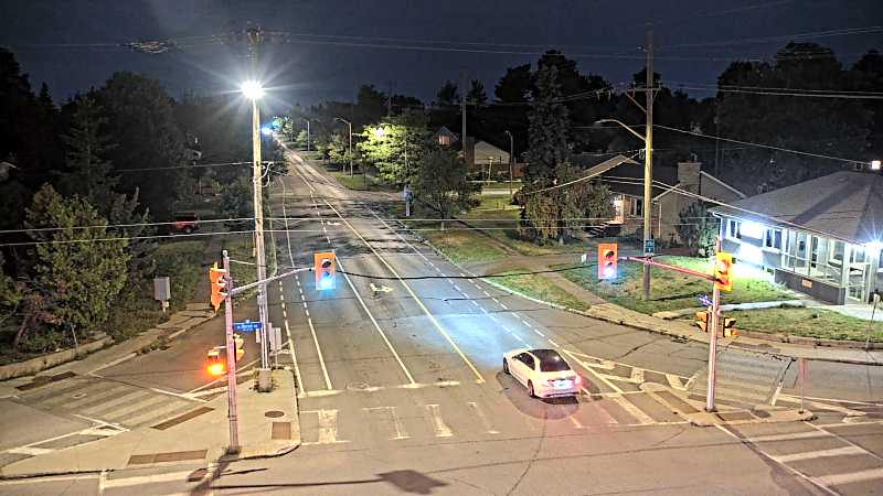 Traffic camera image at 2025-09-07 02:55:55
