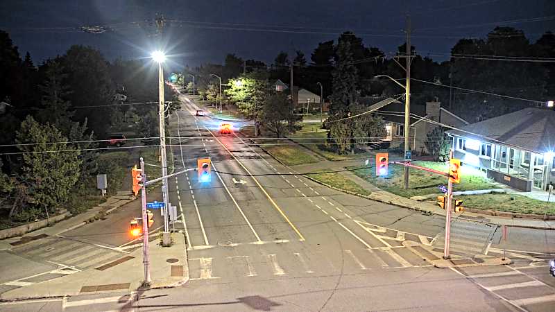 Traffic camera image at 2025-09-07 03:05:40