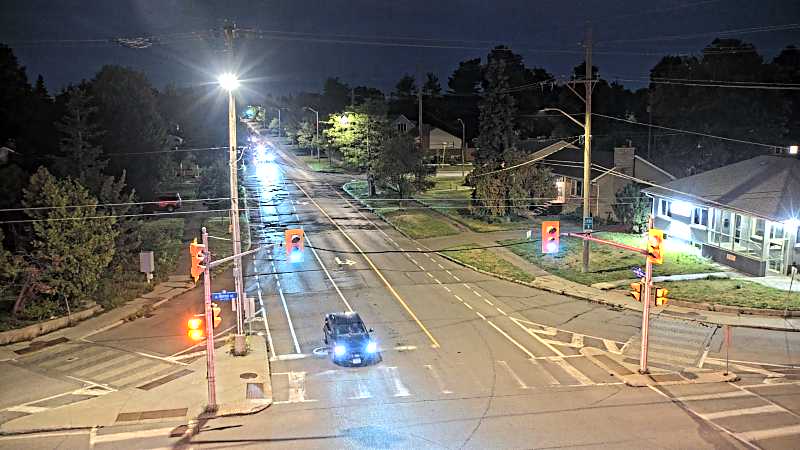 Traffic camera image at 2025-09-07 03:10:45